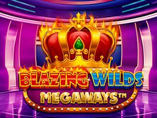 Blazing Wilds Megaways
