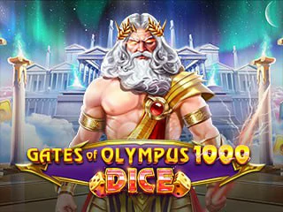 Gates Of Olympus 1000 Dice