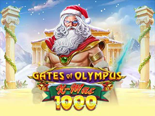 Gates Of Olympus Xmas 1000