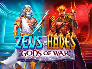 Zeus Vs Hades - Gods Of War