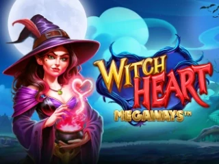 Witch Heart Megaways