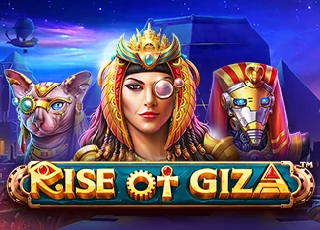 Rise Of Giza PowerNudge