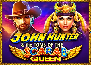 John Hunter And The Tomb Of The Scarab Queen