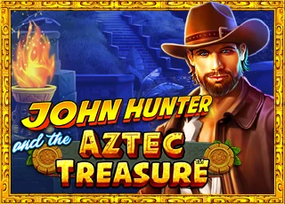 John Hunter And The Aztec Treasure